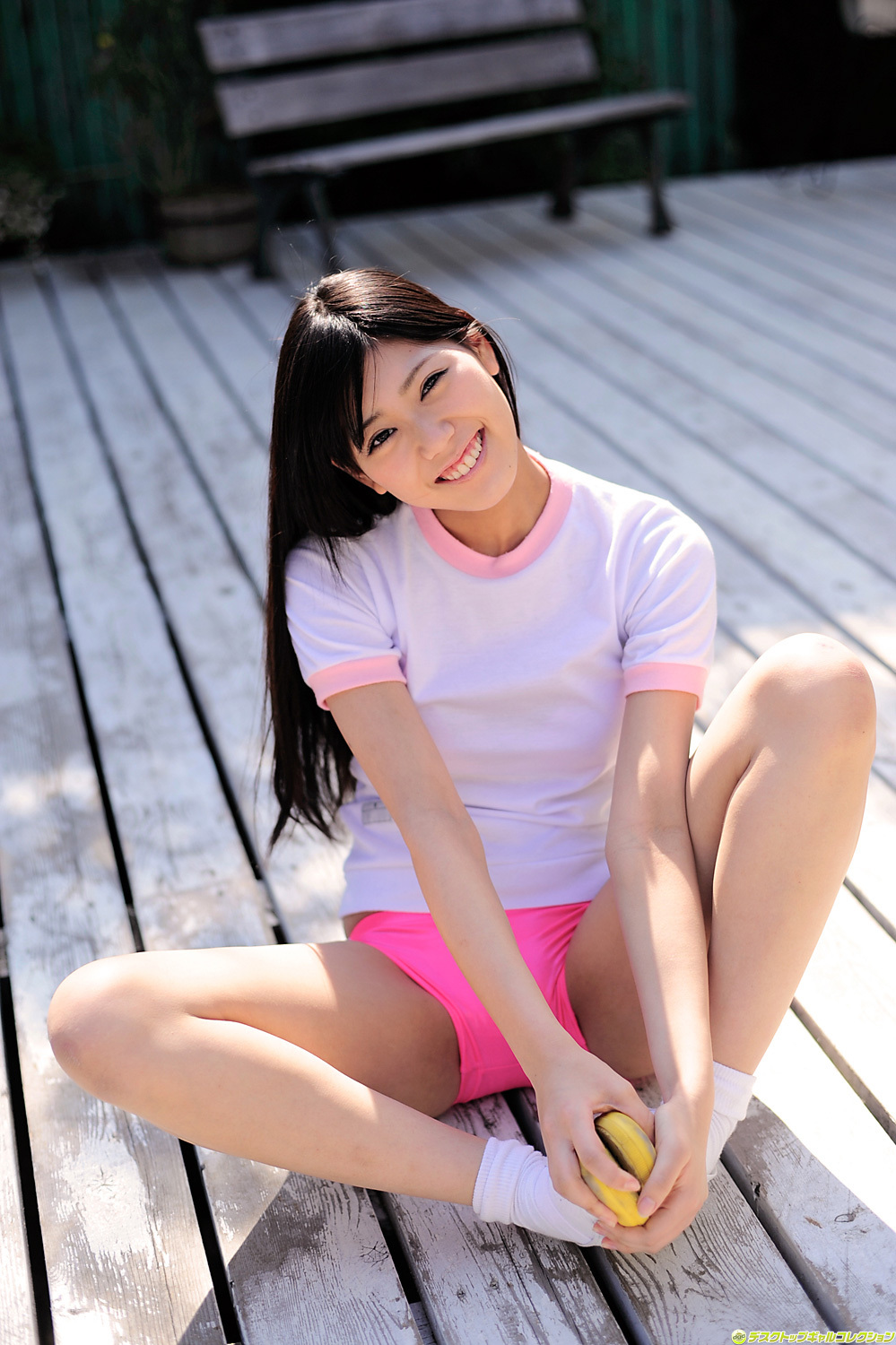 篠原冴美 制服美少女天国[DGC] No.969 Saemi Shinohara 2011年8月号